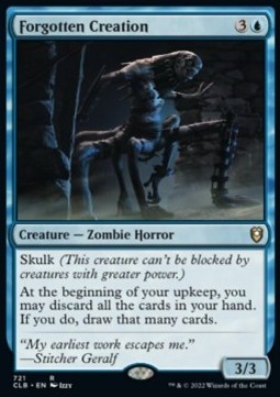 Forgotten Creation 