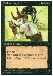 Fallen Angel 