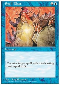 Spell Blast 