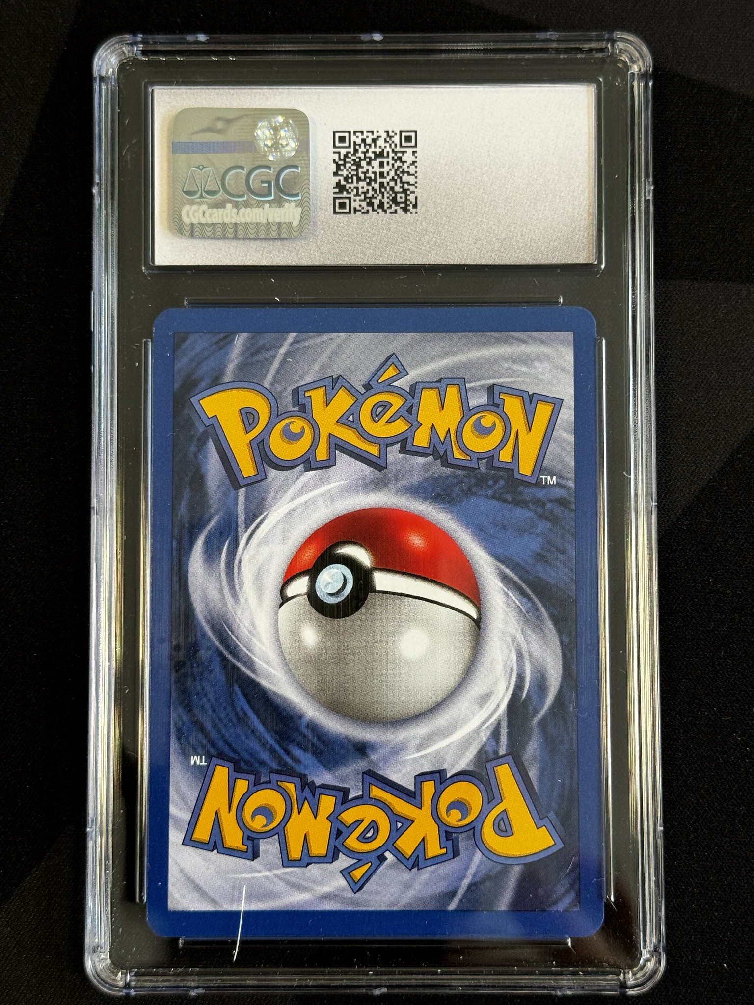 Pidgey - BS 57 - German - CGC 8