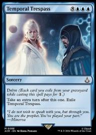 Temporal Trespass 