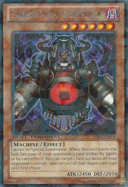 Evilswarm Coppelia 