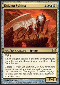 Enigma Sphinx 