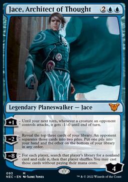Jace, Architect of Thought 