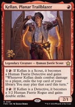 Kellan Planar Trailblazer (V.1) 