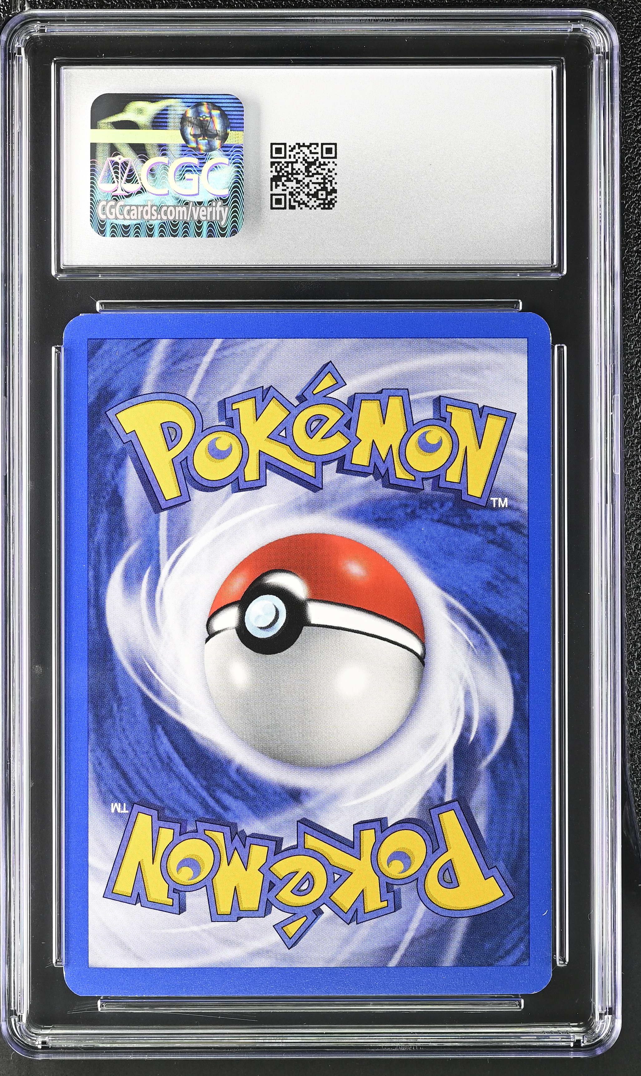 Dark Machoke - TR 40 - German - CGC 9
