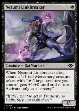 Nezumi Linkbreaker 