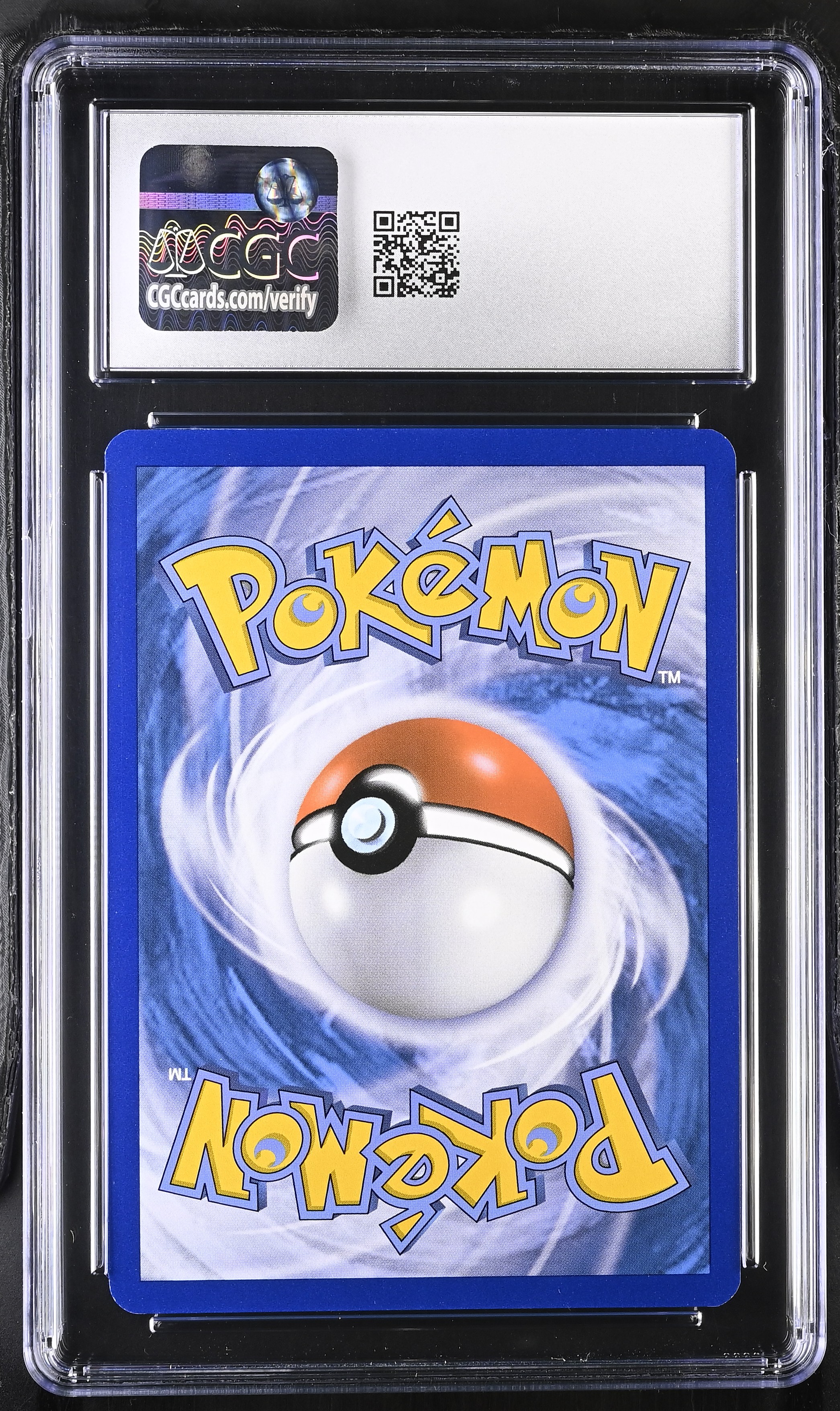 MMewtwo EX - BKT 64 - German - CGC 8