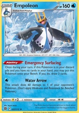 Empoleon 