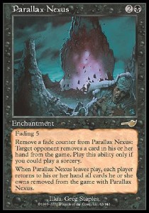 Parallax Nexus 
