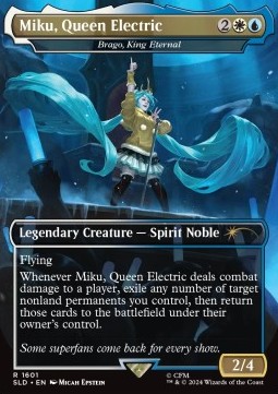 Brago King Eternal 