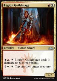 Legion Guildmage 