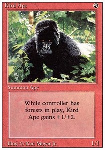 Kird Ape 