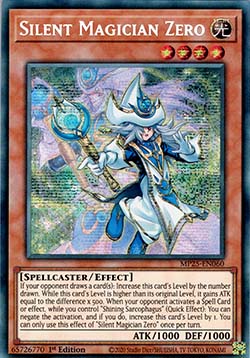 Silent Magician Zero 