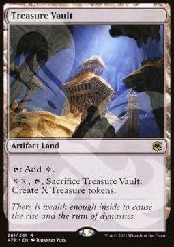 Treasure Vault (V.3) - Adventures in the Forgotten Realms Promos 
