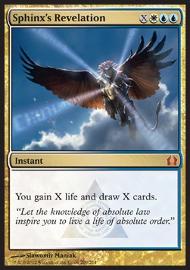 Sphinx's Revelation 