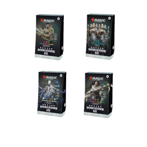 Commander Modern Horizons 3 Deck Set 