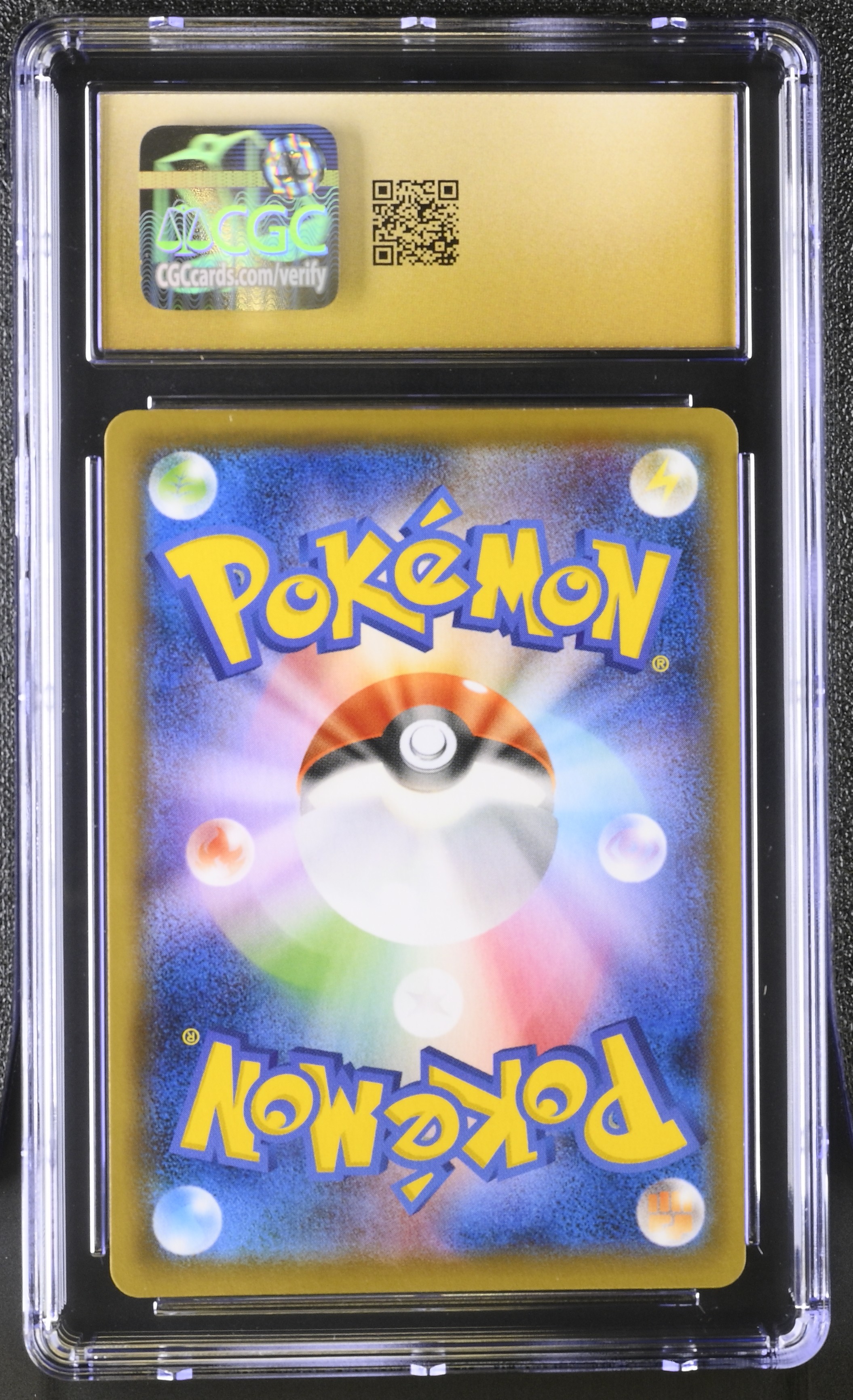 Zeraora V - s6k 74 - Japanese - CGC 10