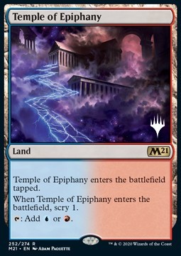 Temple of Epiphany (V.1) 
