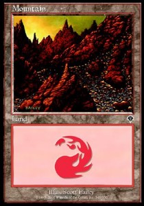 Mountain (V.4) - Invasion