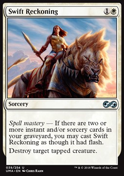 Swift Reckoning 