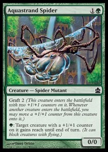 Aquastrand Spider 