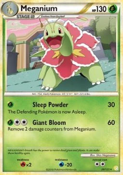 Meganium 