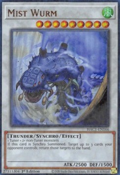 Mist Wurm 