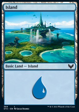 Island (V.2) 