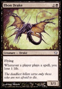 Ebon Drake 