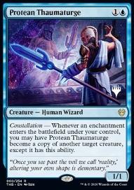 Protean Thaumaturge (V.1) 