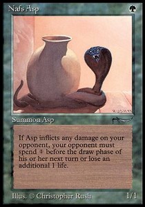 Nafs Asp (V.1) - Arabian Nights 