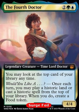 The Fourth Doctor (V.4) 