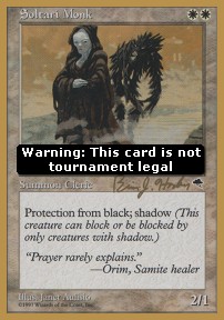 Soltari Monk 