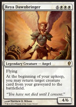 Reya Dawnbringer 