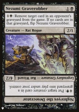 Nezumi Graverobber 