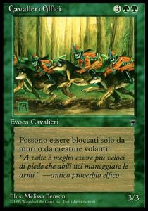 Elven Riders 