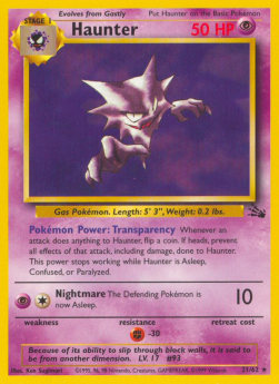 Haunter 