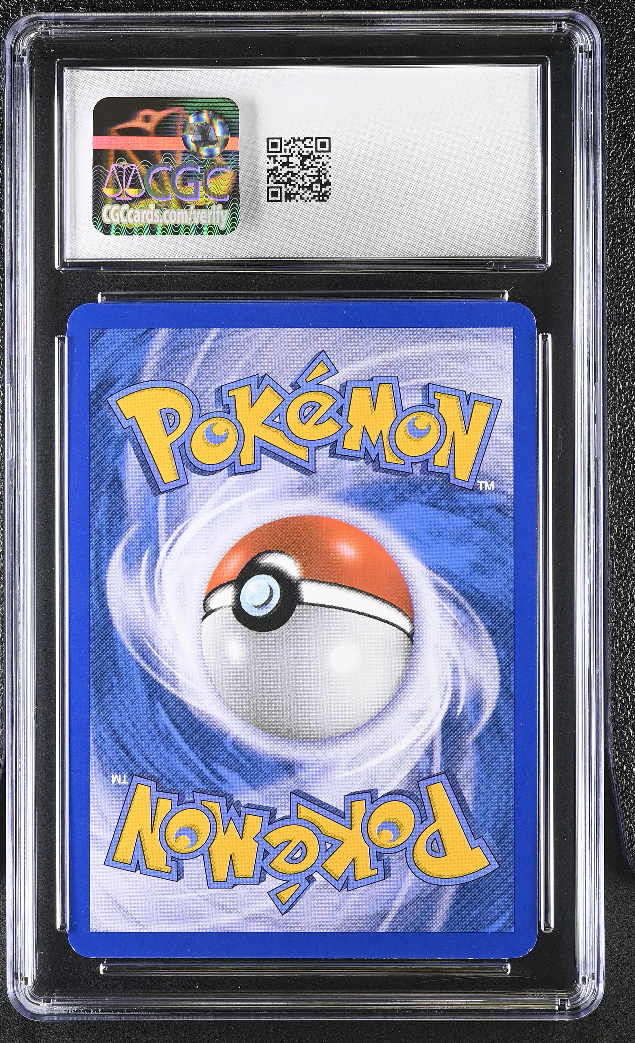 Raichu (Voltage Increase) - UD 83 - German - CGC 7