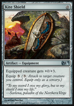 Kite Shield 