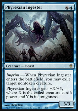 Phyrexian Ingester 