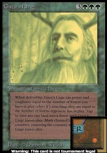 Gaeas Liege - Collectors Edition