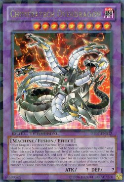 Chimeratech Overdragon 