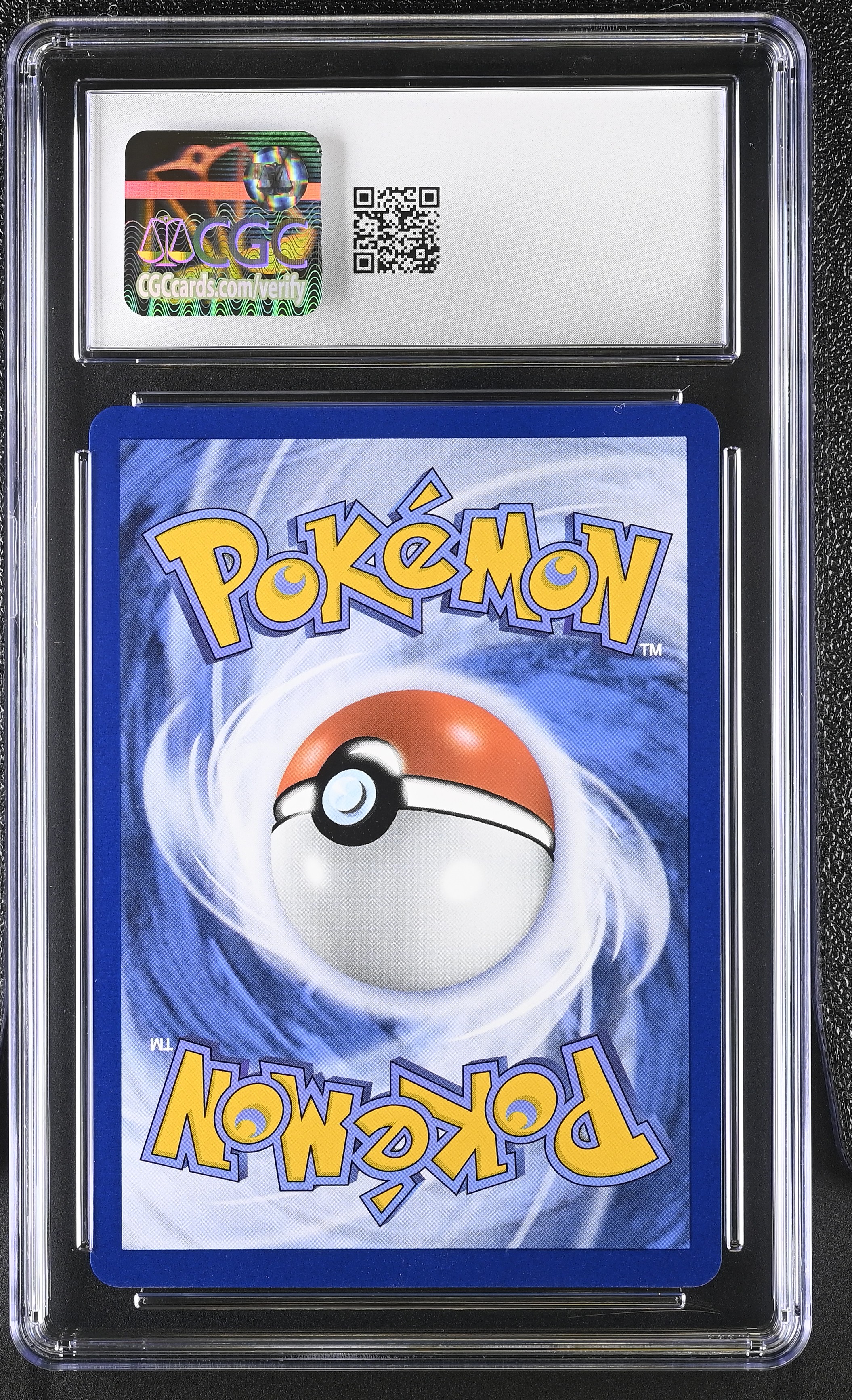 Gardevoir ex - PAF 233 - German - CGC 9