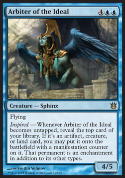 Arbiter of the Ideal 