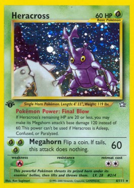 Heracross 