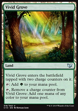 Vivid Grove 