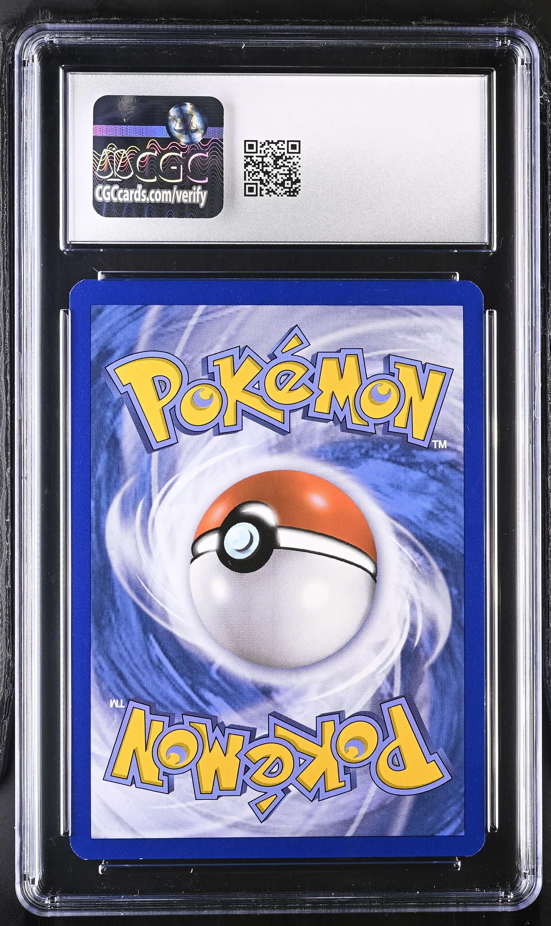 MMewtwo EX - BKT 160 - German - CGC 9