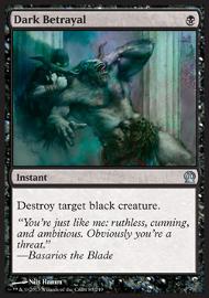 Dark Betrayal 