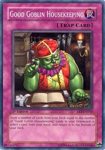 Good Goblin Housekeeping 